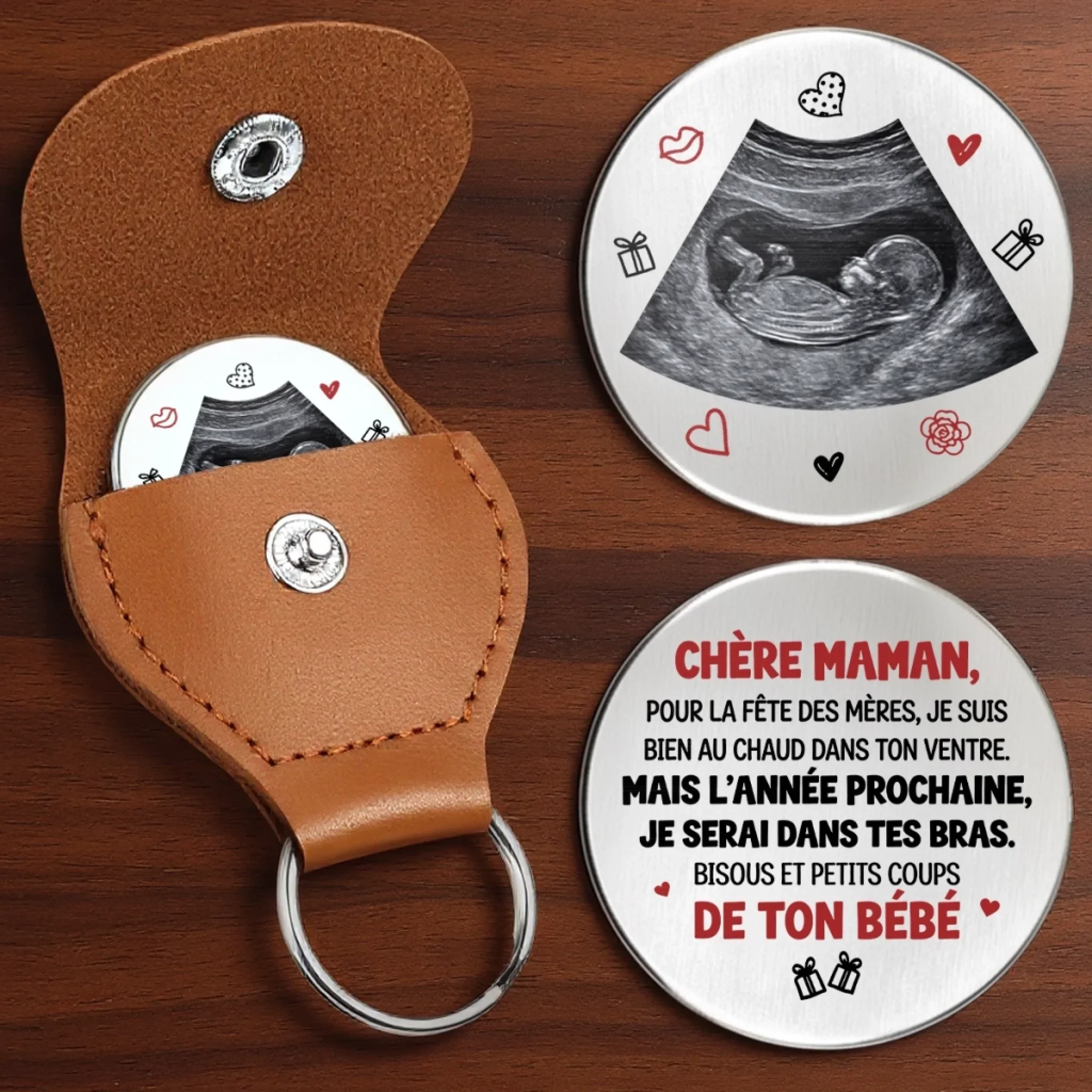 Cadeaux photo pour maman